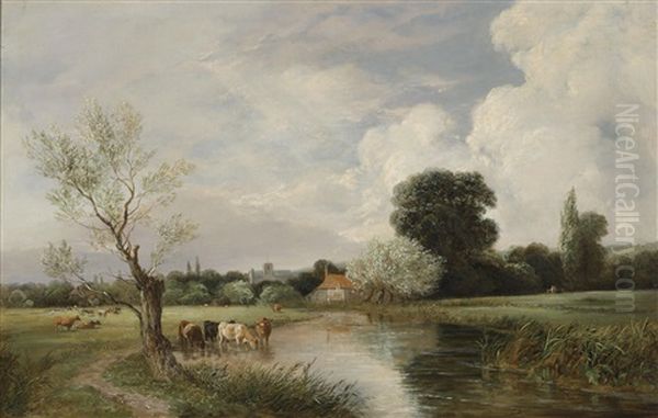 Backwater, Windsor - view 1