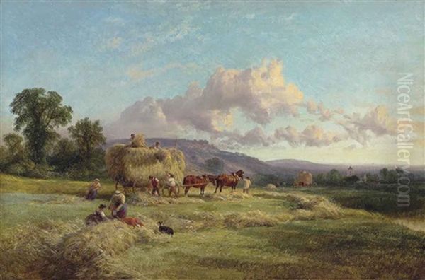 Harvesters - view 1