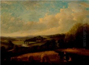 Leckhampton Hill, To Bishop Cleeve Hill, Cheltenham