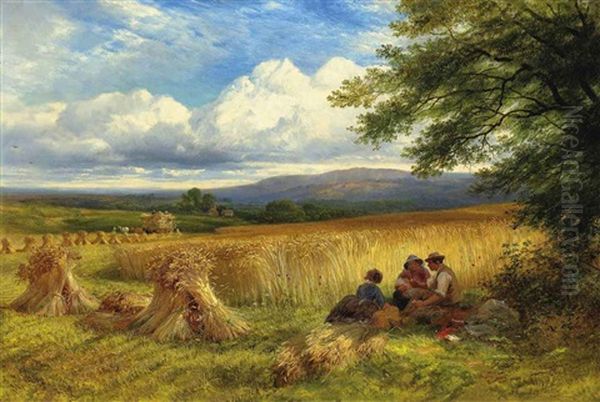 Harvest Rest - view 1