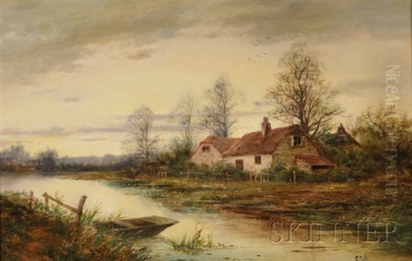 Cottage By The River - view 1