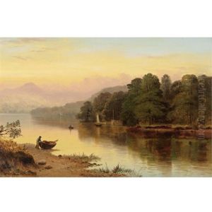 A River In Wales