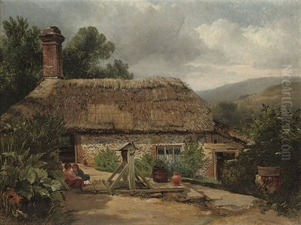 A Cottage At Albury, Surrey - view 1
