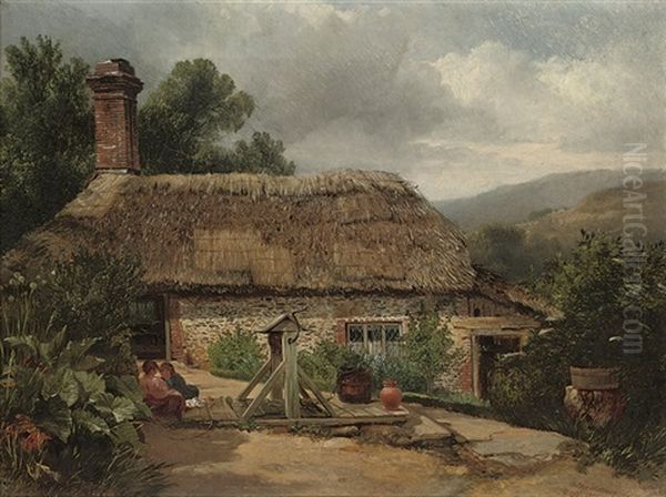 A Cottage At Albury_surrey - view 1