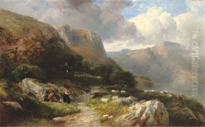 Near Dolgellau, North Wales Near Dolgellau, North Wales