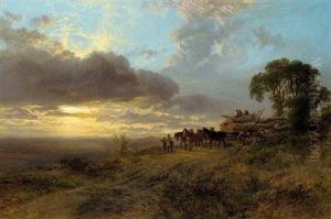 The Last Load by George Cole