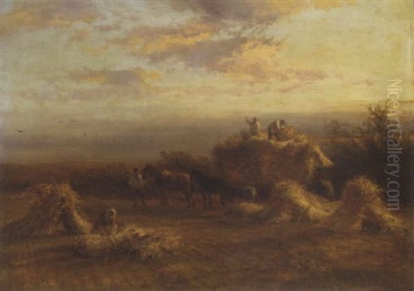 Harvesting - view 1