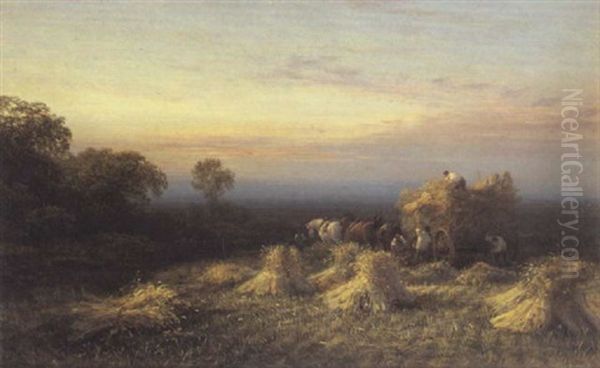 Harvest Time - view 1