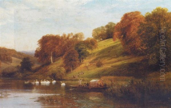 A View Of Arundel Park, Sussex - view 1