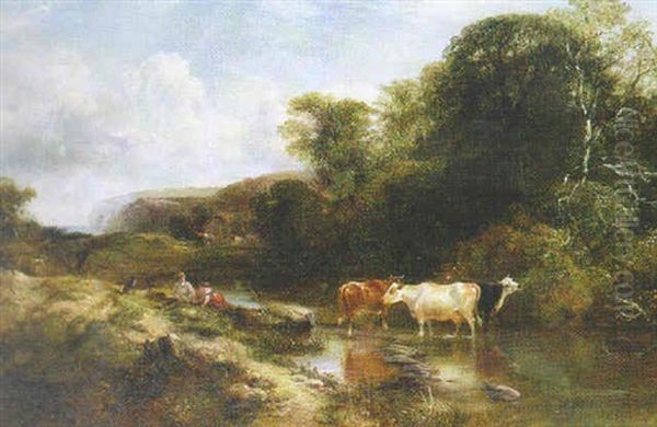 The Watering Place - view 1