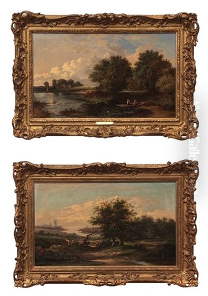 Country Scenes - view 1