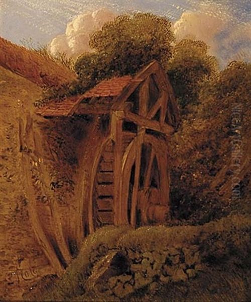 The Water Mill - view 1