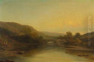 On The Llugwy, N.w.