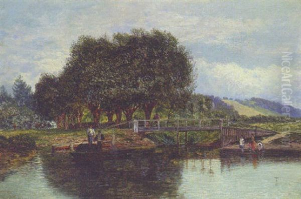 The Old Bridge - view 1