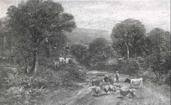 Rerturning Home - view 1