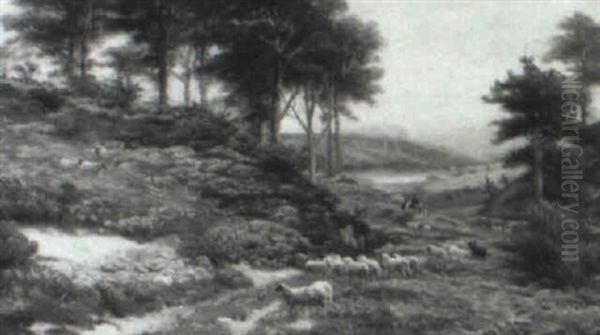 The Hillside, Dunkeld, Perthshire - view 1