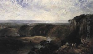 Chepstow, From The Windcliff