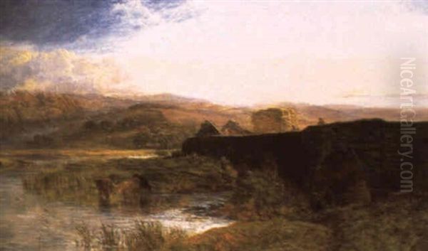 The River Crossing - view 1