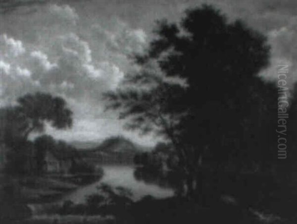 Continental Landscape - view 1