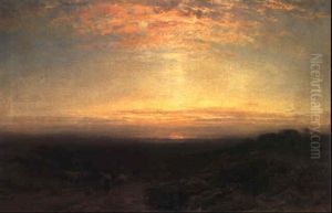 Heading For Home by George Vicat Cole