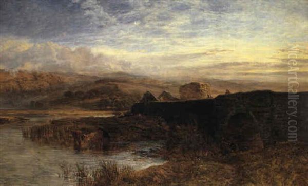 The River Crossing - view 1