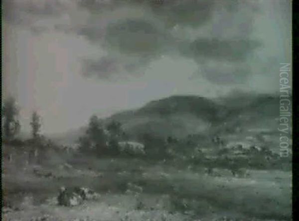 At Hindhead, Surrey - view 1