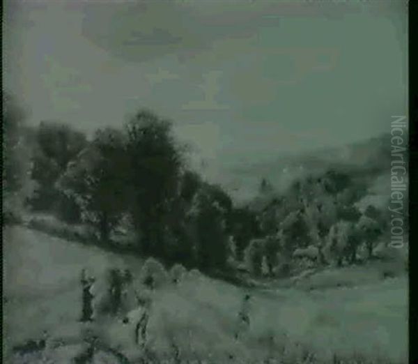 Harvesting - view 1
