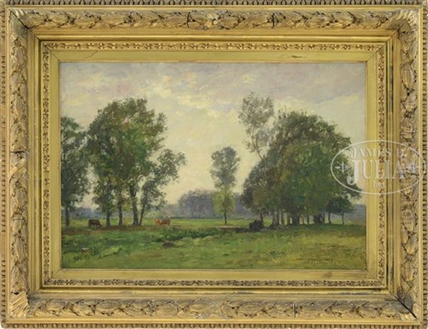 Pastoral Landscape - view 1