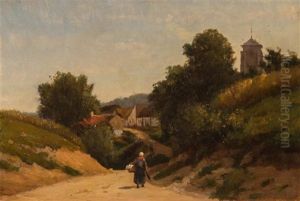 Picquigny, Picardy, France