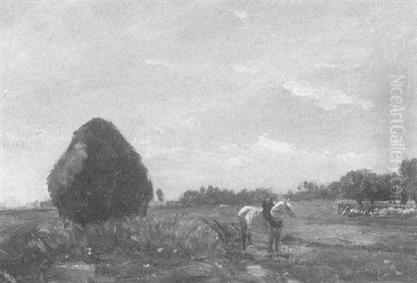 Haycock - view 1