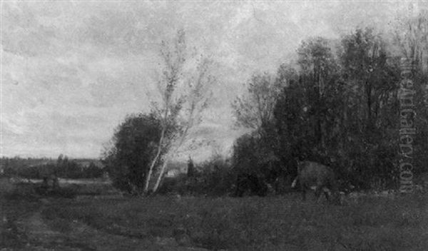 Pastoral Landscape - view 1