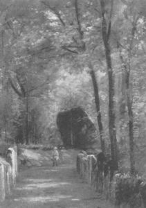 The Young Fisherman by Joseph Foxcroft Cole