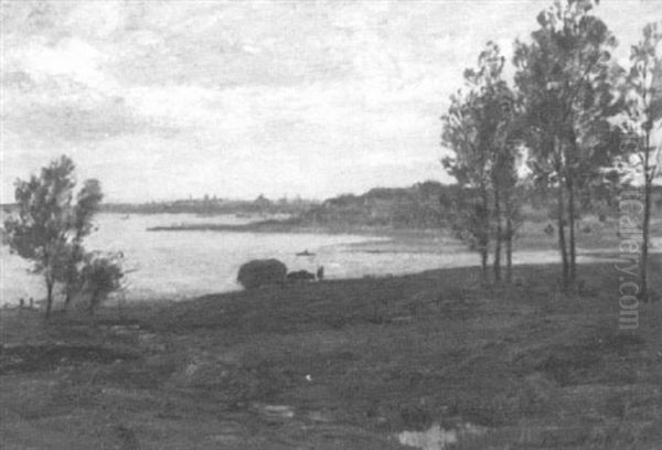 Late Afternoon Near Providence - view 1