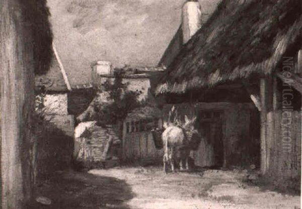 Village Scene - view 1