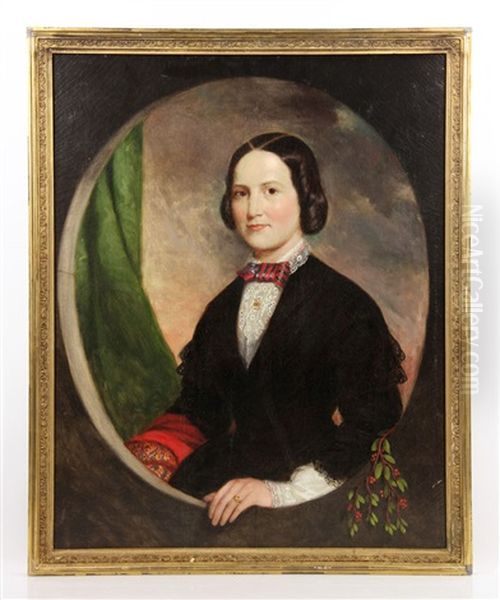 Portrait Of A Lady - view 1