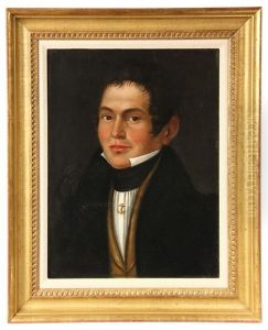 Portrait Of A Young Merchant Seaman