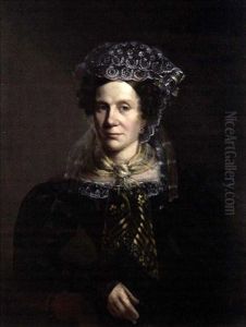 Portrait Of A Man (+ Portrait Of A Woman; Pair)