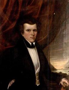 Portrait Of John Mellen Williams