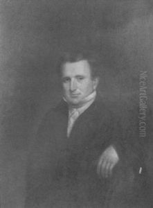 Herman Harris Greene by Joseph Greenleaf Cole