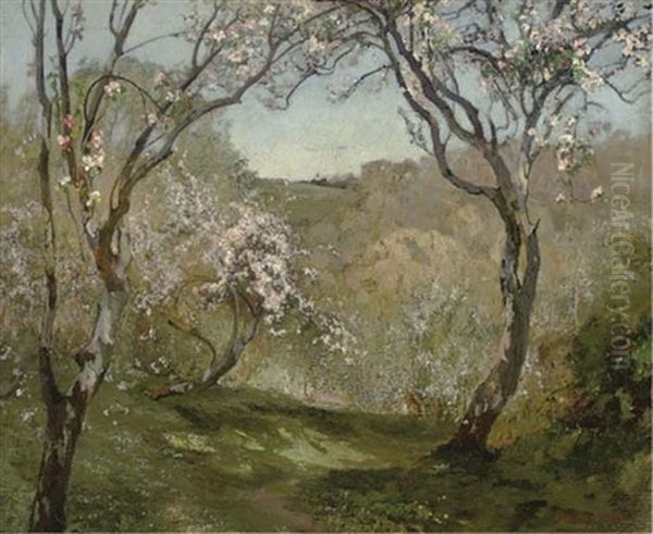 Spring Blossom - view 1