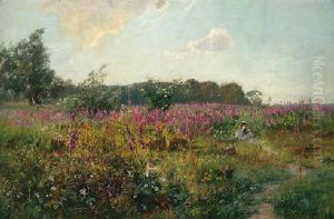Flowers Of The Heath