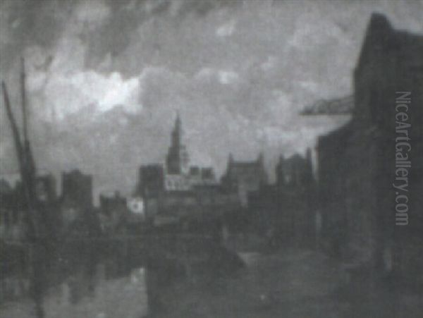 Street Scene - view 1