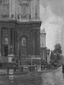 To Service At St. Paul's