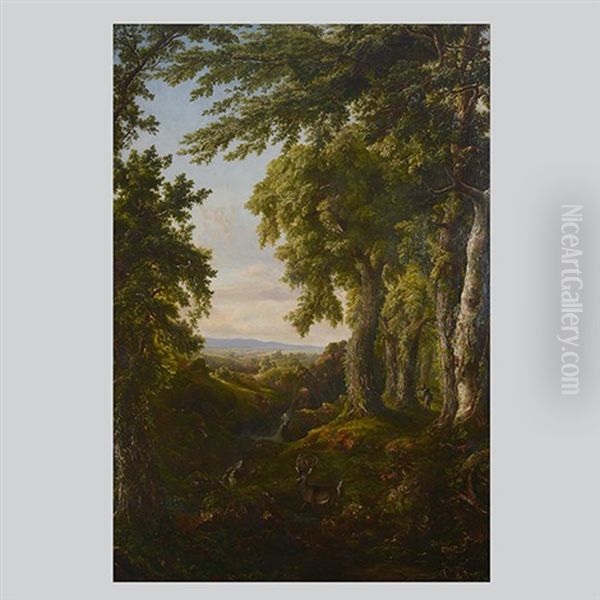 The Hunter - view 1
