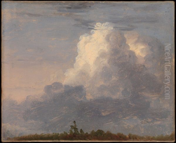 Clouds - view 1