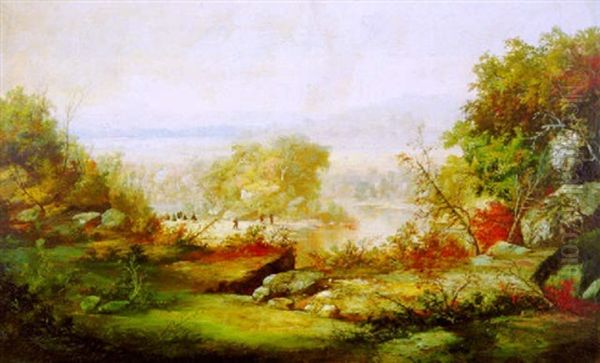 Valley Of Virginia - view 1