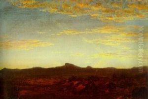 Catskill Creek by Thomas Cole