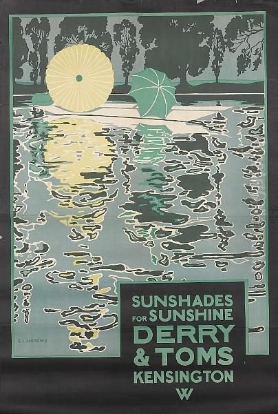 Sunshades For Sunshine Derry & Toms - view 1