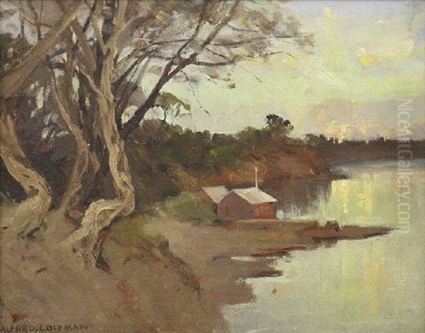 Even Tide - view 1