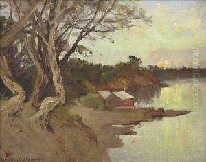 Even Tide by Alfred George Coleman
